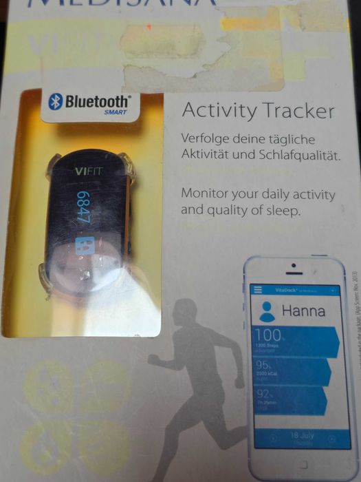 Medisana Active tracker