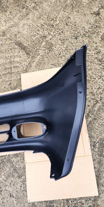 Бампер Ланос передній