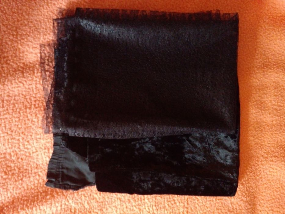 ритуальный набор ( 4 косынки+наволочка )