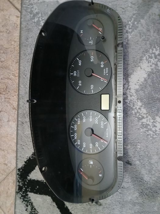 Quadrante  fiat bravo