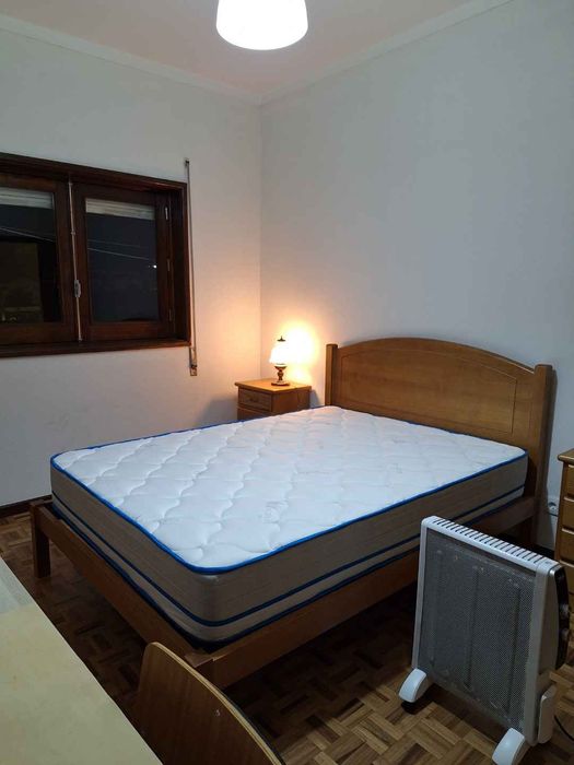 1 quarto em Chaves com conforto e tranquilidade — ideal para estudantes do ensino superior (IPB e ESSCVP – Alto Tâmega)