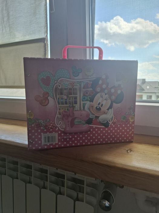 Teczka z myszką mini