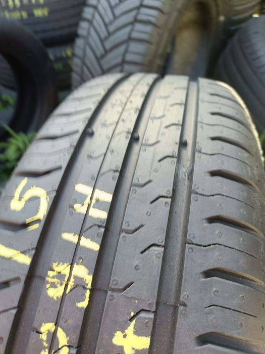C04, 1 sztuka 195/65r15 Continental ContiEcoContact 5 z demo