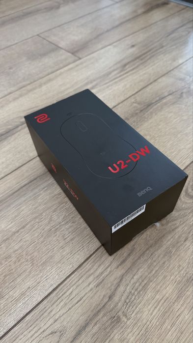 Myszka Zowie U2 DW
