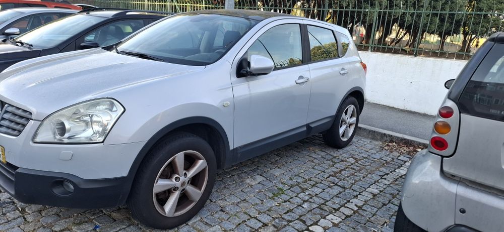 Nissan Qashqai 1.5dci