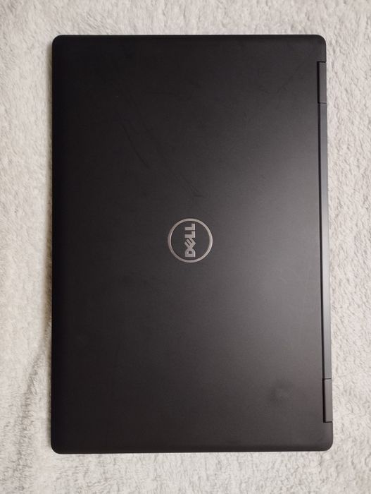 Игровой Dell 5580 IPS i7-7820HQ/8gb DDR4/SSD 256gb/nVidia 940mx