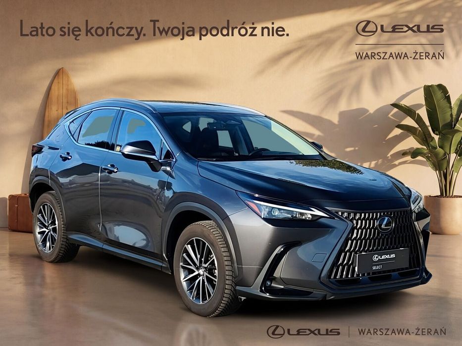 Lexus NX 350h Elegance 2WD / FV Marża / Salon PL / Gwarancja