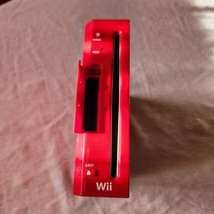 Консоль Nintendo Wii Super Mario Bros 25th Anniversary RVL-001 + Диск