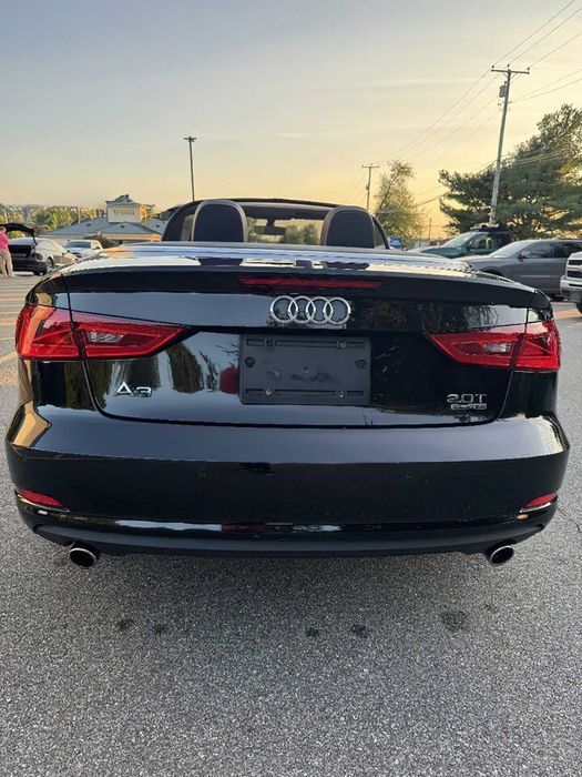 Audi A3      2015