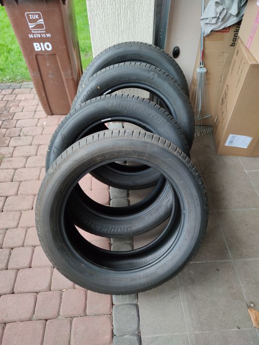 Opony letnie Bridgestone 225 55 r19 nowe