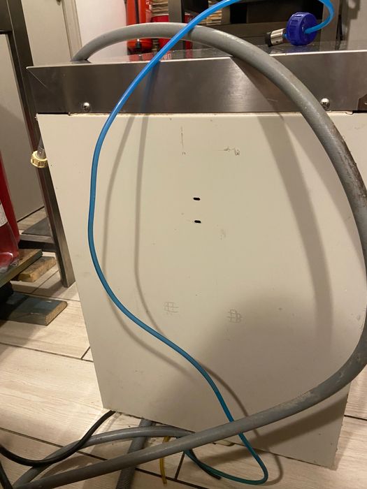 Máquina de lavar loiça/ chávenas industrial alta