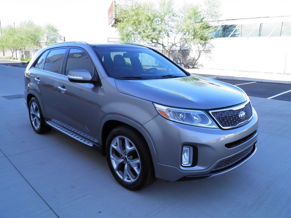 Kia Sorento      2015