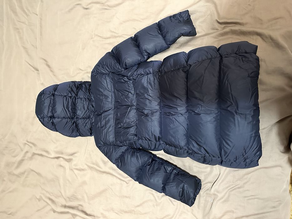 Плащ пуховий Ralph lauren для дівчинки зимовий