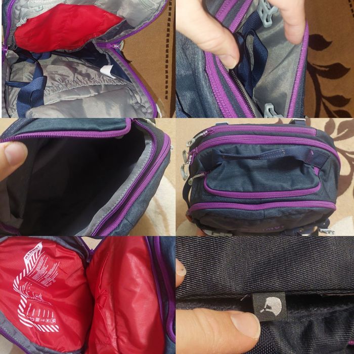 Новий рюкзак Mammut