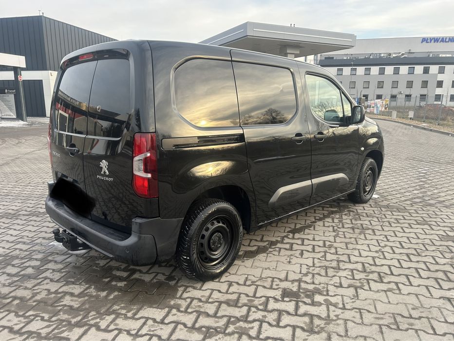 Peugeot Partner 1.5 bluehdi