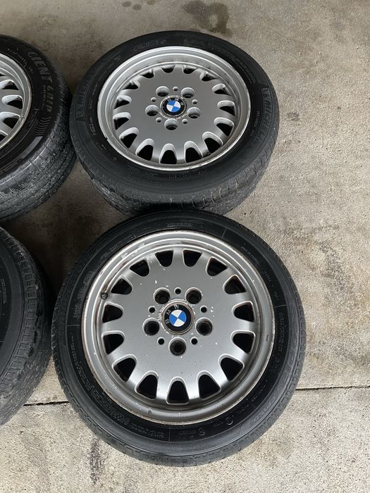 Jantes 15 originais bmw