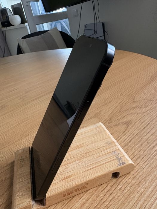 Iphone 16 pro max 256 gb black