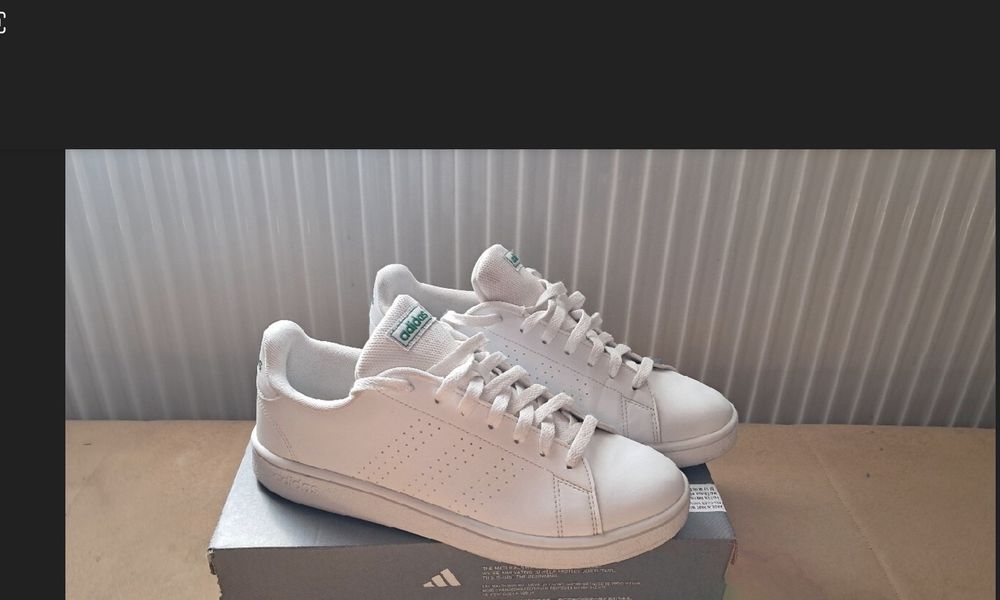 Buty Trampki Męskie ADIDAS