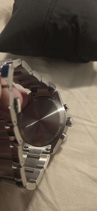 Tissot chronograph