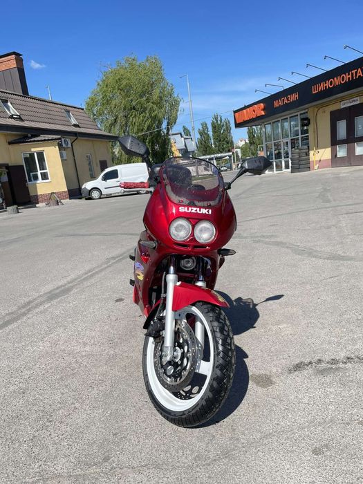 Продам мотоцикл Сузукі GM51 B