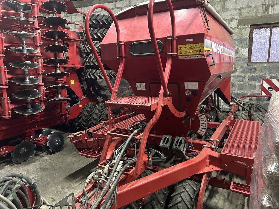 Siewnik Horsch Pronto 3dc