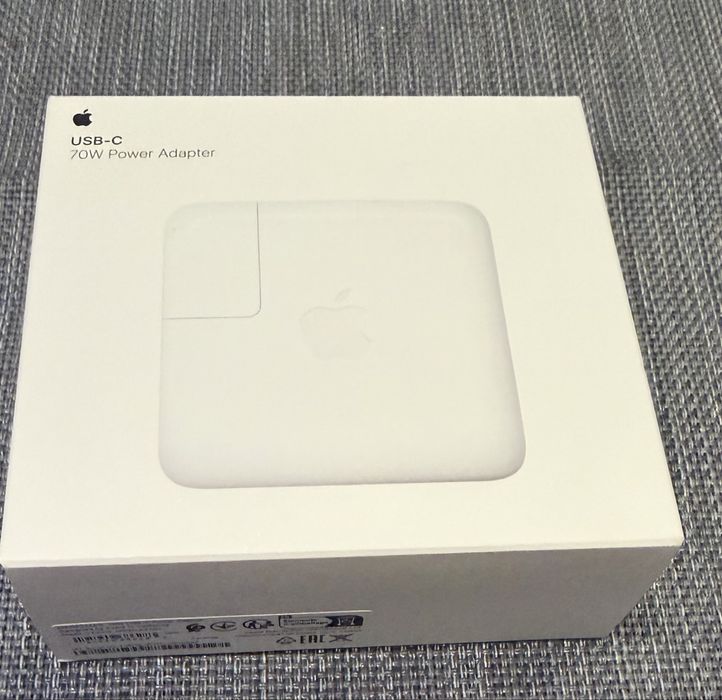 Ładowarka Apple Macbook 70W A2743 MXN53ZM/A
