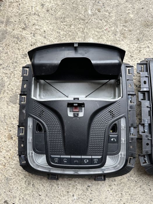 Плафон освітлення салону LED Sprinter w907