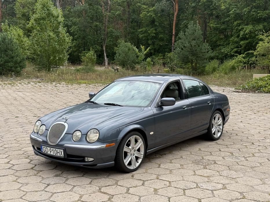 Jaguar S-Type