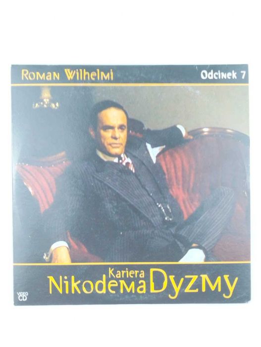Kariera Nikodema Dyzmy odc. 1-7 VCD