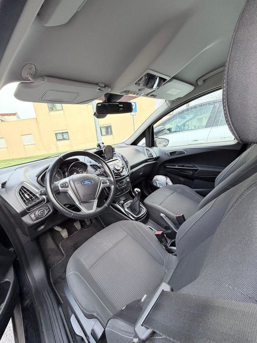 Ford B-MAX 1.0 Ecoboost 2013