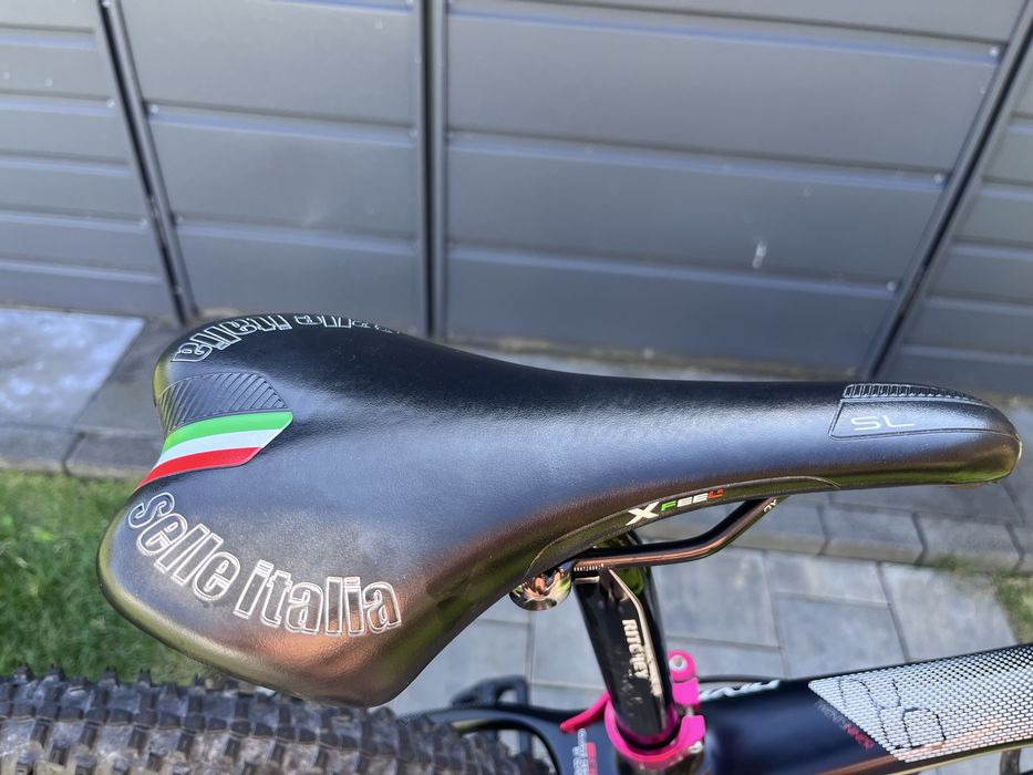 MTB Carbon Olympia CSL-X 29”  L z Austrii