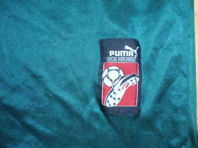 Morocco B. Moubarki retro oldschool koszulka Puma L