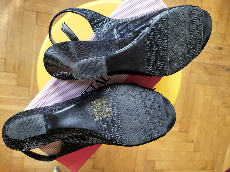 buty damskie nr 38