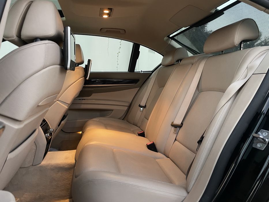 BMW 740d 2010 Nacional