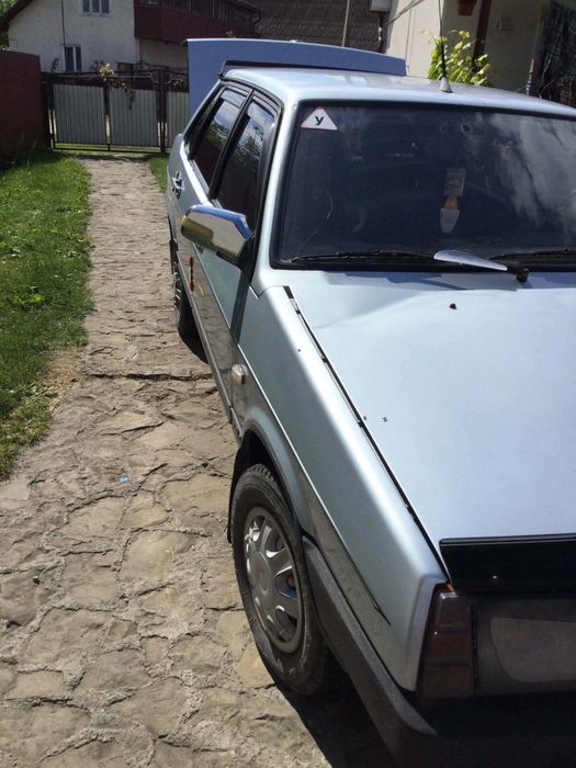 Продам ваз21099 газ бензин