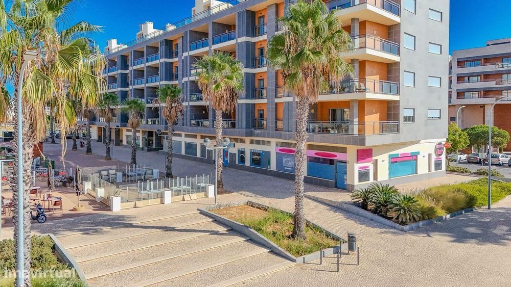 Trespasse - Restaurante , local comercial - Marina Village, Olhão