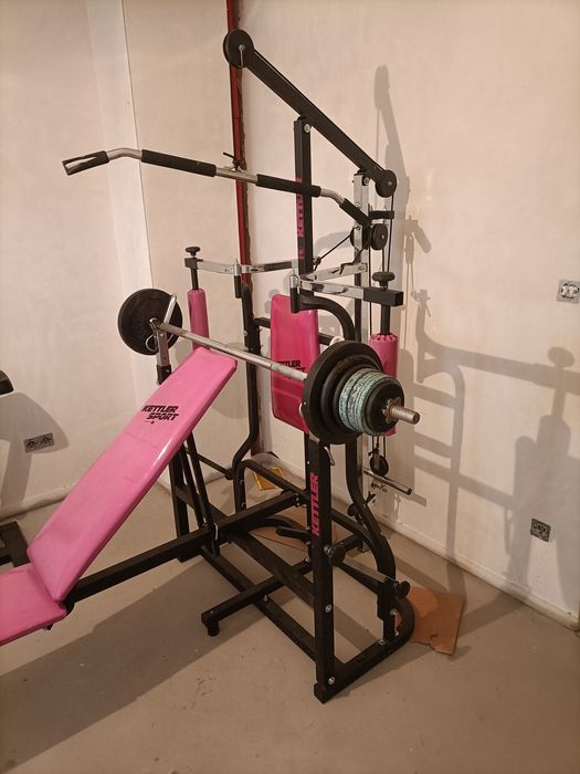 Atlas Kettler Classic 60 kg