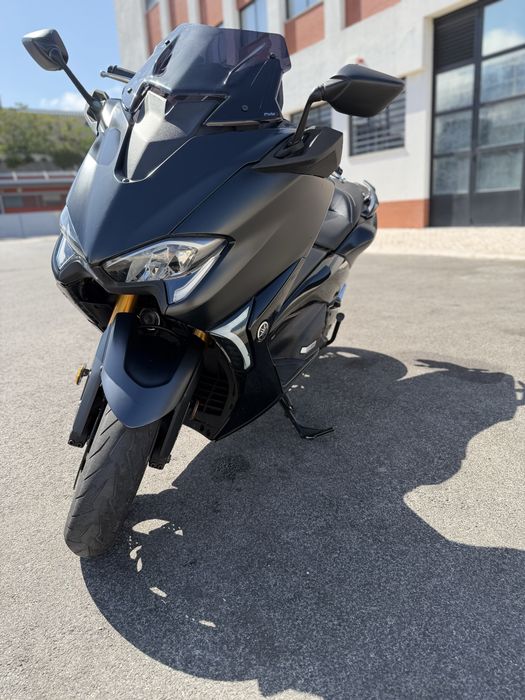 Tmax 530 dx 2018 31mil km Akrapovic