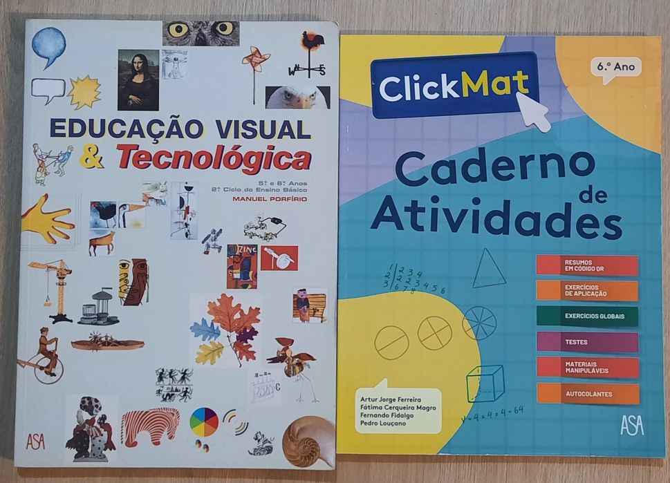 Fichas de Atividades