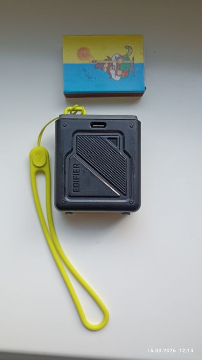 портативная bluetooth-колонка Edifier MP85