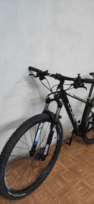 Bicicleta CUBE LTD PRO