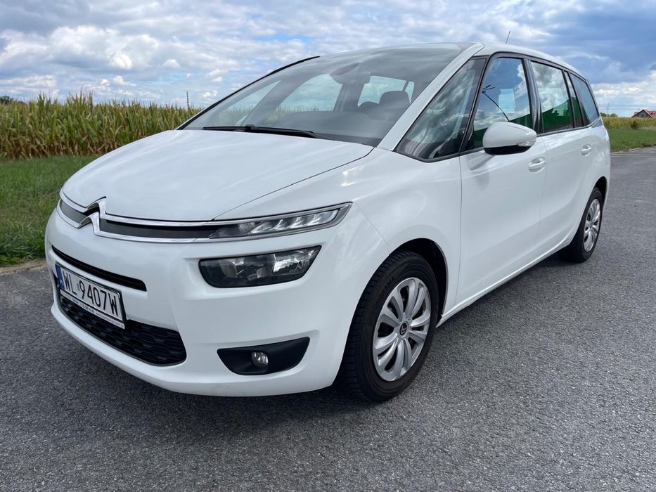 Citroën C4 Picasso