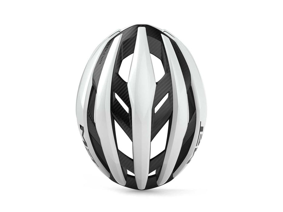 Kask MET Trenta 3K Carbon MIPS M 56-58cm L 58-61cm biały