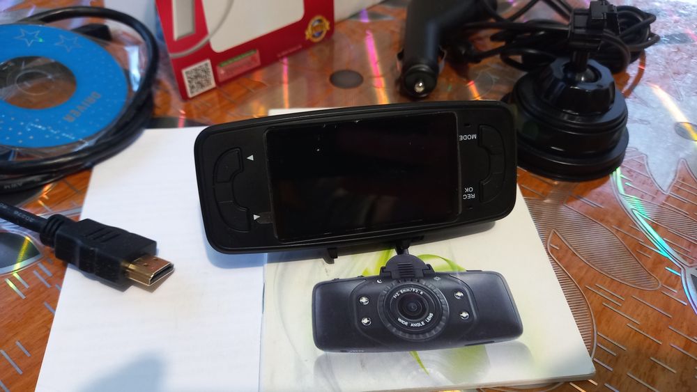 Видеорегистратор GS9000