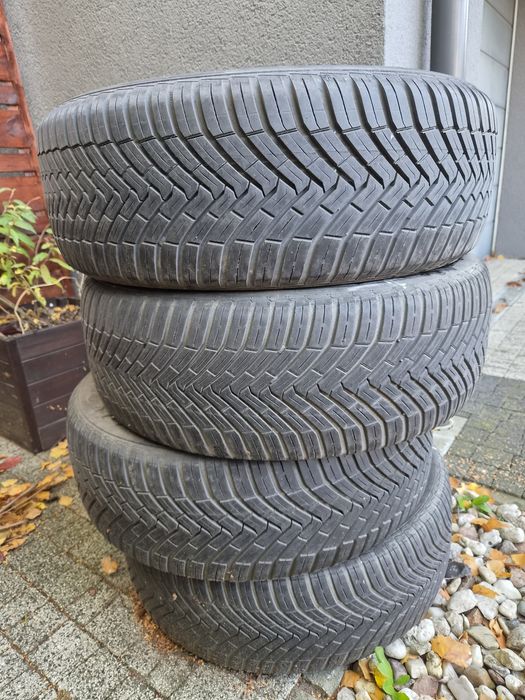 Opony R16 całoroczne 205/55