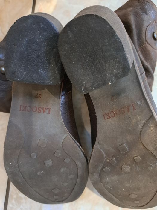 Botki damskie Lasocki