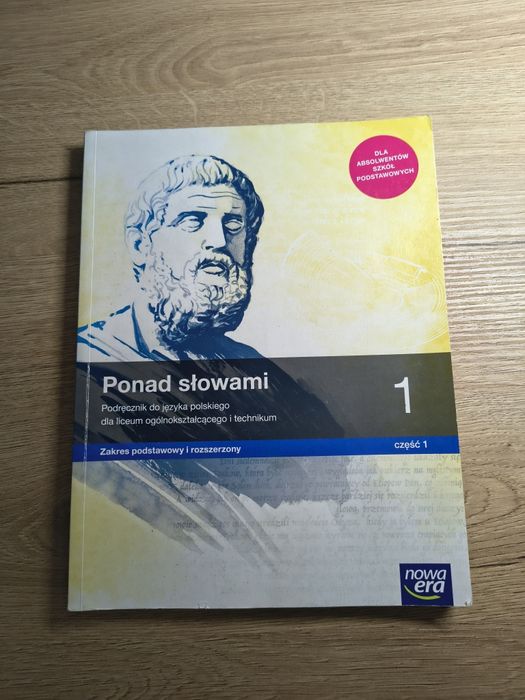 Podręcznik Ponad słowami 1.1