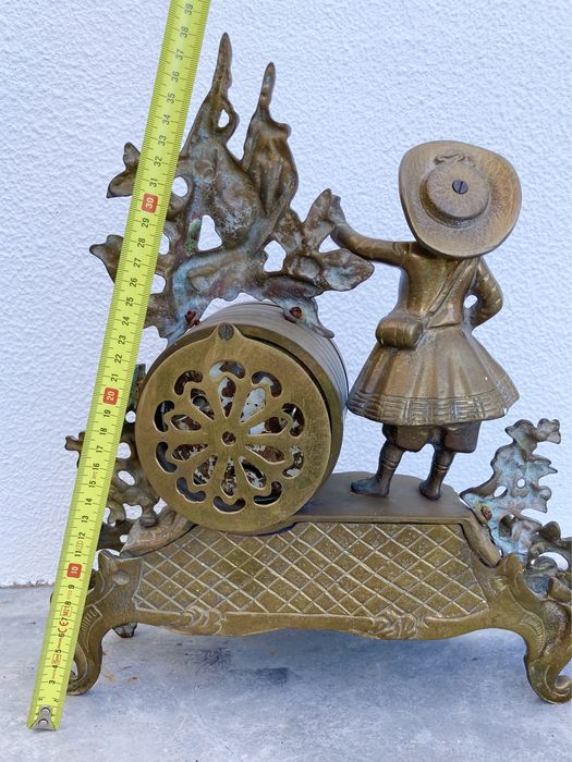 Relogio de mesa ou lareira