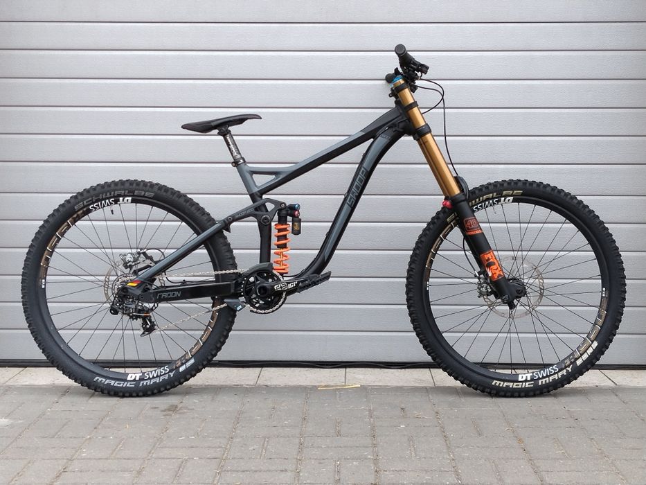 Rower full Radon Swoop 200 rozmiar M, koła 27,5 napęd X0 DH 7s, FOX 40