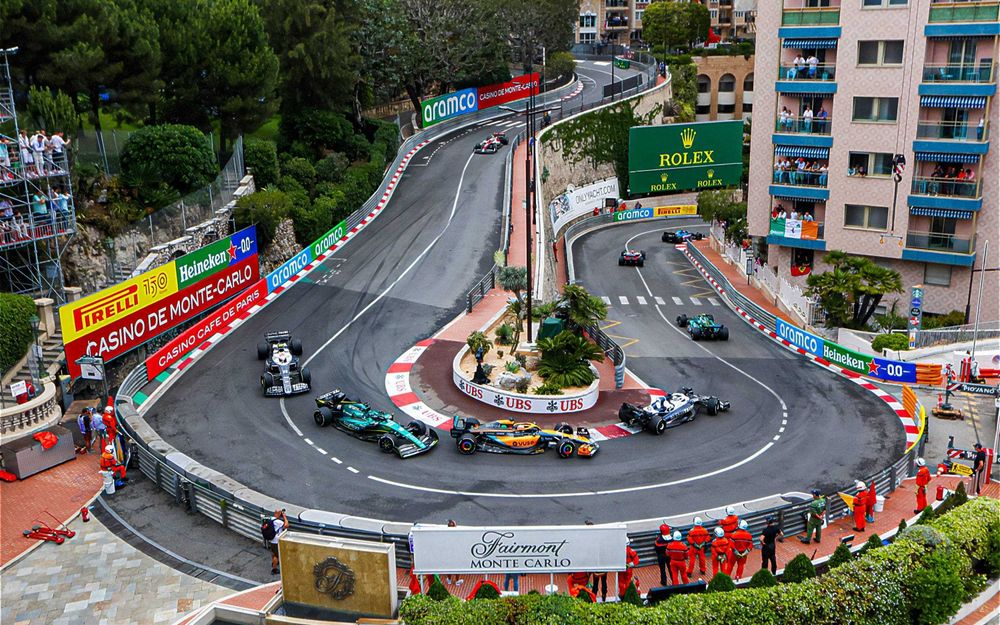 Туры и билеты на Гран-при чемпионата мира Формула 1 Formula 1